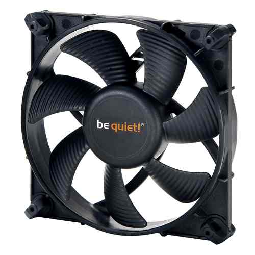 Be Quiet Silentwings 2 Pwm 120x120